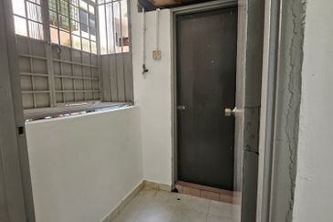 Siantan Apartment