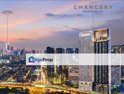 R SUITES CHANCERY RESIDENCES @ AMPANG, KUALA LUMPUR, Kuala Lumpur, KL City
