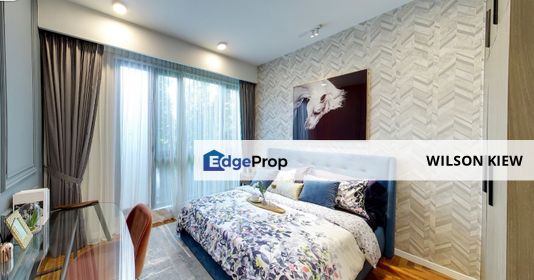 Bloomsvale Residence @ OKR, KL, Kuala Lumpur, Taman OUG