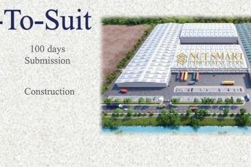 NCT Smart Industrial Park @ Sepang, KLIA