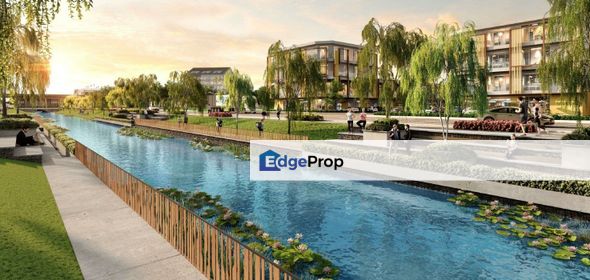 NCT Smart Industrial Park @ Sepang, KLIA, Selangor, Sepang