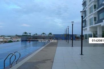 One Residence @ Sekinchan