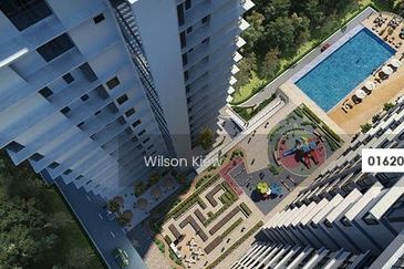 One Residence @ Sekinchan