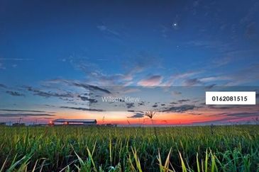 One Residence @ Sekinchan