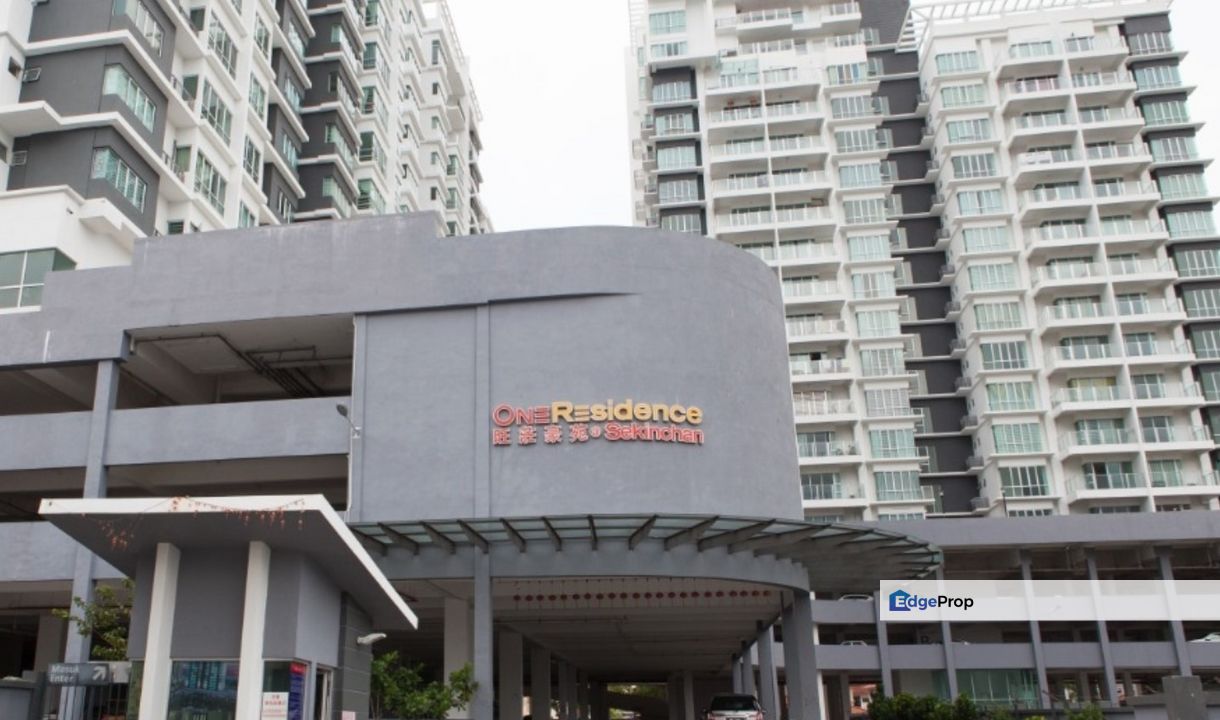 One Residence @ Sekinchan, Selangor, Sabak Bernam