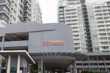 One Residence @ Sekinchan