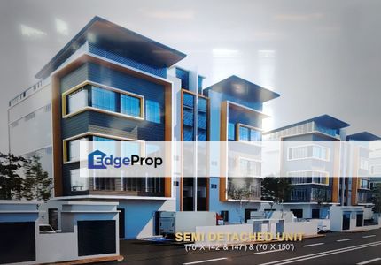 Industrial Park @ Kajang, Selangor, Kajang