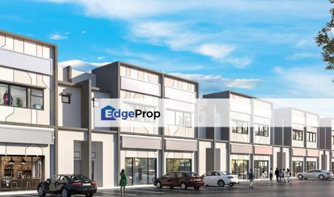 NCT Smart Industrial Park @ Sepang, KLIA, Selangor, Sepang