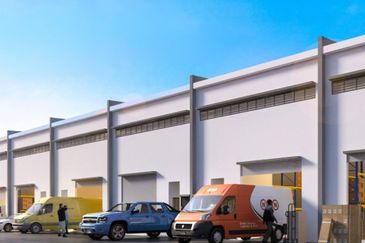 NCT Smart Industrial Park @ Sepang, KLIA