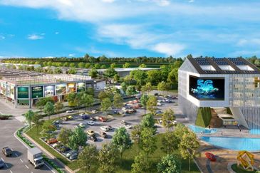 NCT Smart Industrial Park @ Sepang, KLIA