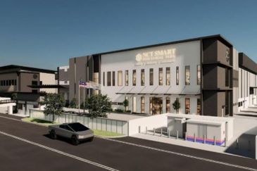 NCT Smart Industrial Park @ Sepang, KLIA