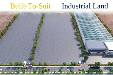 NCT Smart Industrial Park @ Sepang, KLIA
