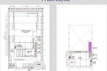 NCT Smart Industrial Park @ Sepang, KLIA