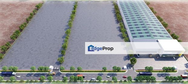 NCT Smart Industrial Park @ Sepang, KLIA, Selangor, Sepang