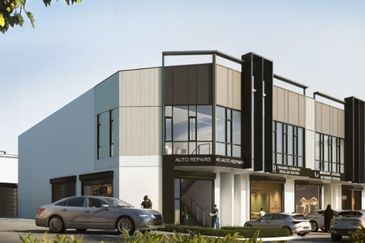 Nilai 3 Industrial Park 