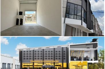 Nilai 3 Industrial Park 