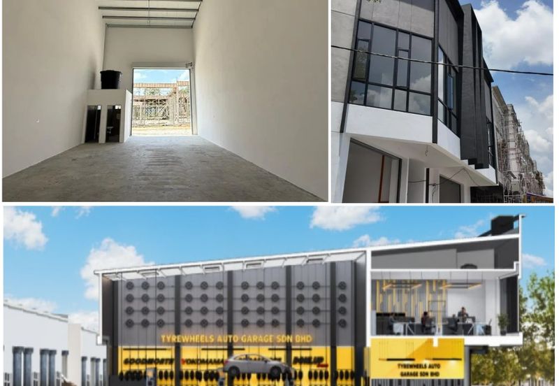 Nilai 3 Industrial Park 