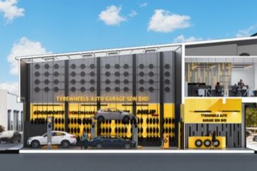 Nilai 3 Industrial Park 