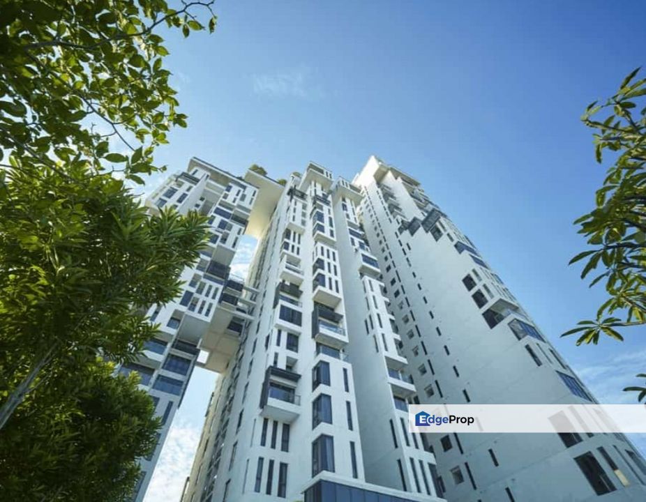 Icon Residence @ Mont Kiara, KL, Kuala Lumpur, Dutamas