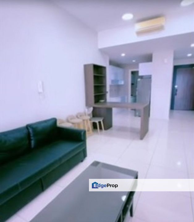 Icon Residence @ Mont Kiara, KL, Kuala Lumpur, Dutamas