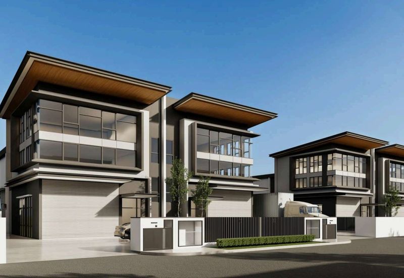 Industrial Park @ Dengkil, Sepang