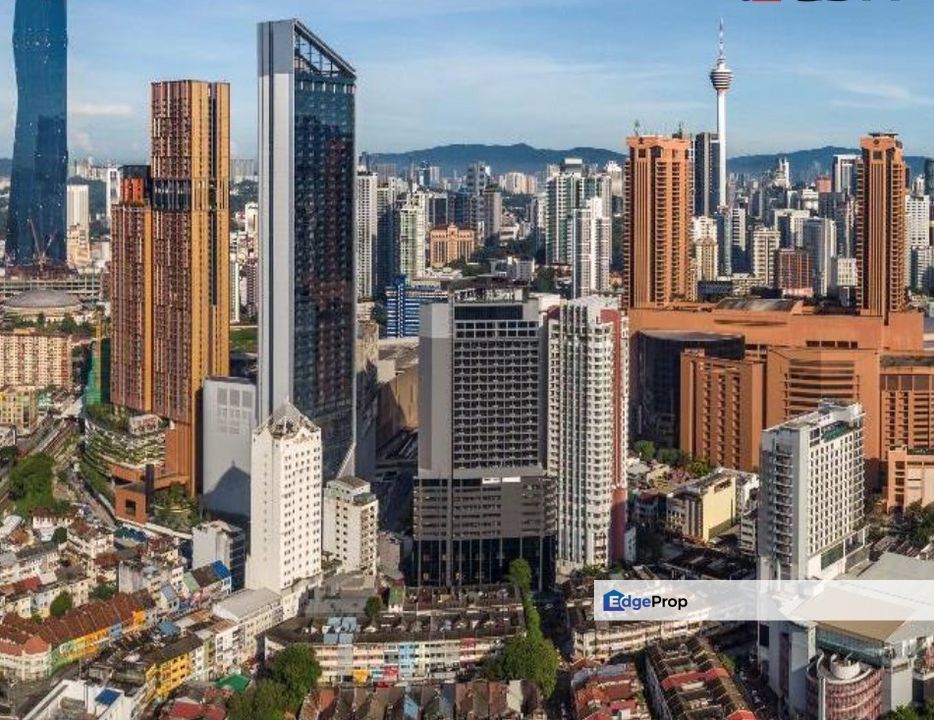 SWNK Houze @ BBCC, Bukit Bintang, KL, Kuala Lumpur, Bukit Bintang