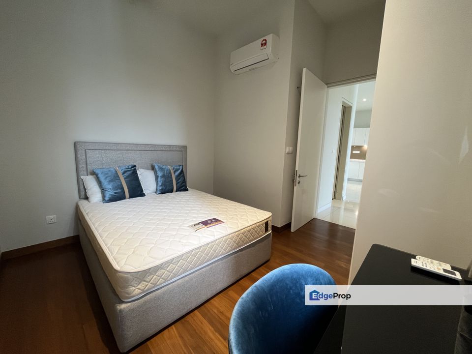 Pavilion Embassy Service Suite @ Jalan Ampang, KLCC, Kuala Lumpur, Keramat