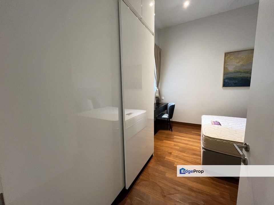 Pavilion Embassy Service Suite @ Jalan Ampang, KLCC, Kuala Lumpur, Keramat