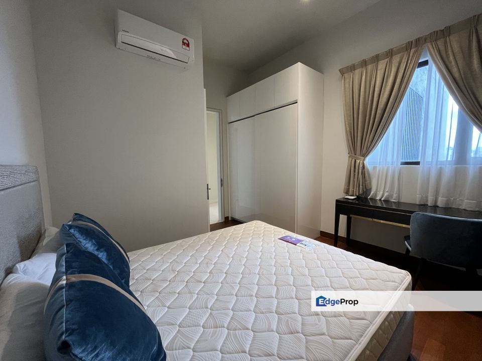 Pavilion Embassy Service Suite @ Jalan Ampang, KLCC, Kuala Lumpur, Keramat