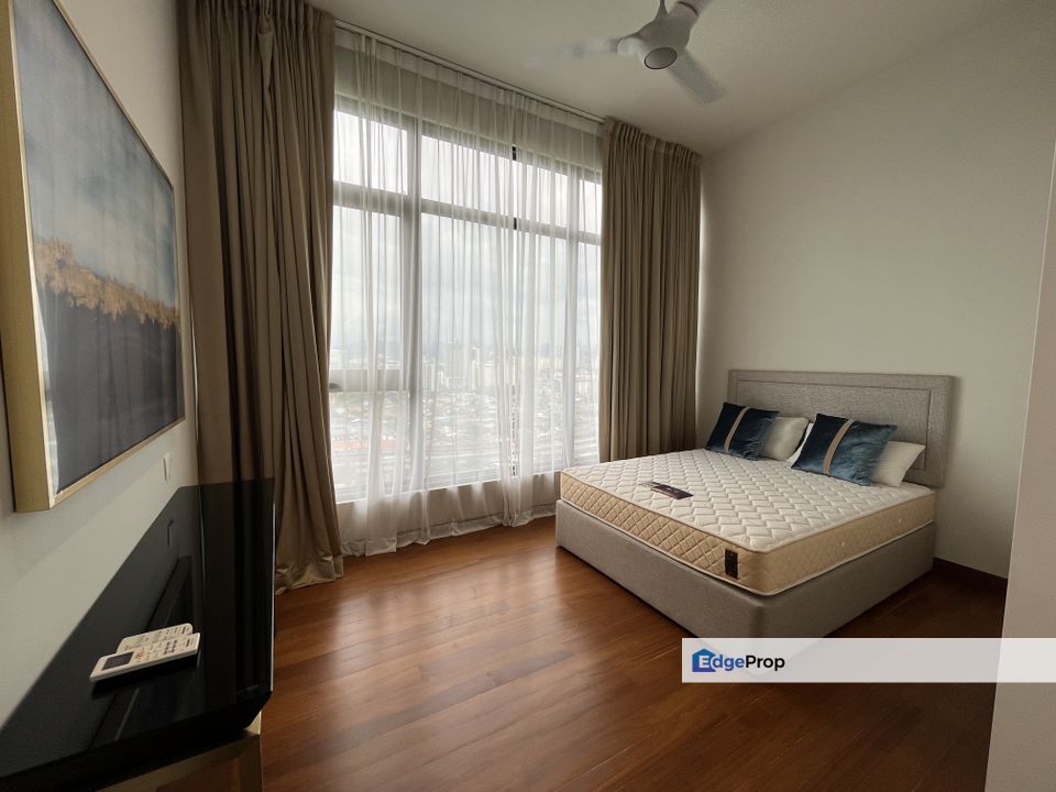 Pavilion Embassy Service Suite @ Jalan Ampang, KLCC, Kuala Lumpur, Keramat