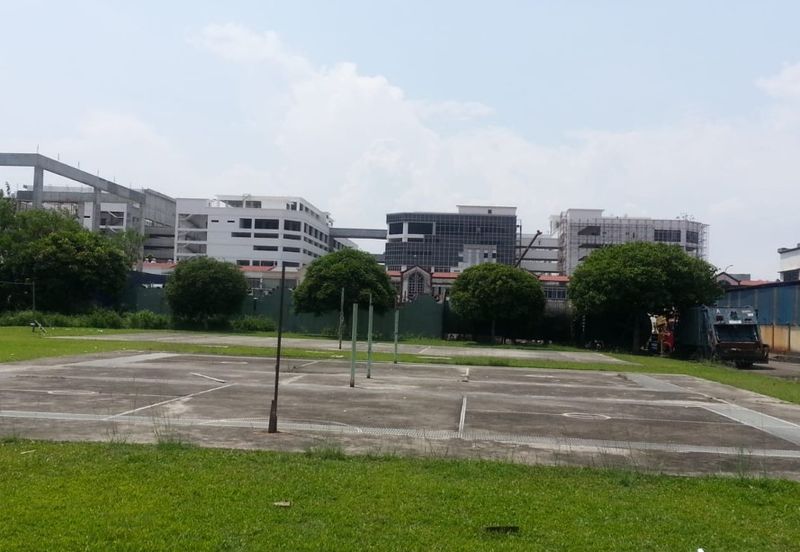 Freehold Commercial Building @ Jln Bukit Kemuning, Shah Alam