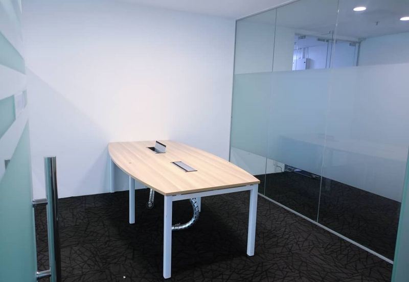 Jln Meru @ Setia Alam