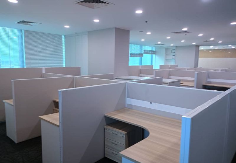 Jln Meru @ Setia Alam