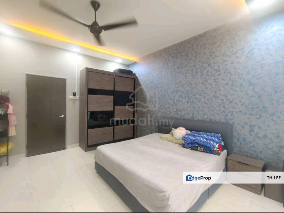 Bandar Puteri klang fully RENO , Selangor, Klang