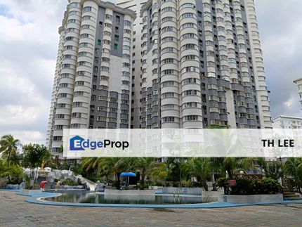 Regency Condo 1468sf, Selangor, Klang
