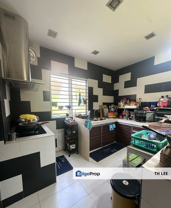 Bandar Puteri Klang jln sanggul , Selangor, Klang