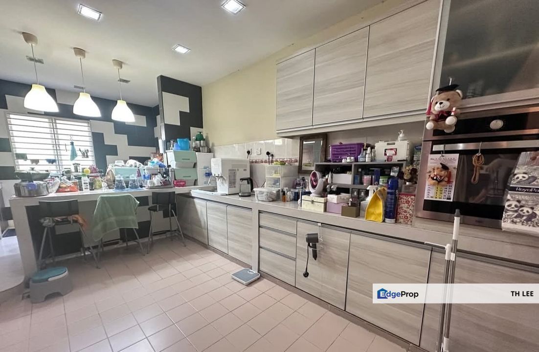 Bandar Puteri Klang jln sanggul , Selangor, Klang