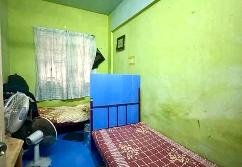 Bayu Villa Apartment, Bayu Perdana