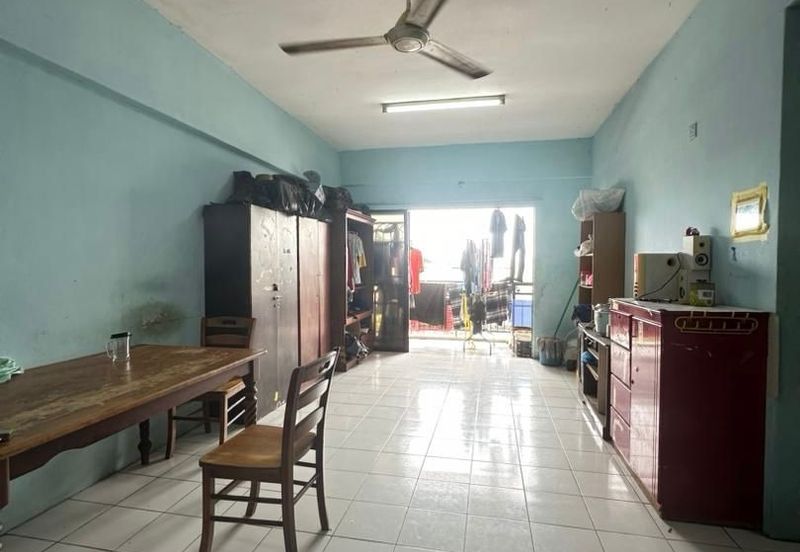 Bayu Villa Apartment, Bayu Perdana