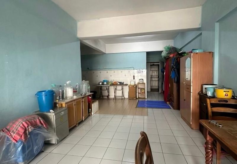 Bayu Villa Apartment, Bayu Perdana