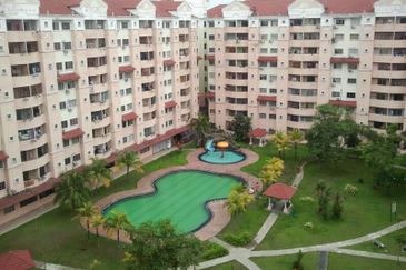 Perdana Villa Apartment