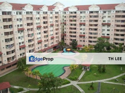 Perdana Villa Apartment 1100sf, Selangor, Klang