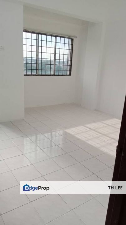 Perdana Villa Apartment 1100sf, Selangor, Klang