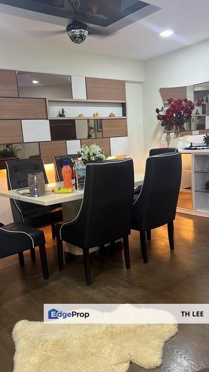 Regency condo klang fully furnished , Selangor, Klang