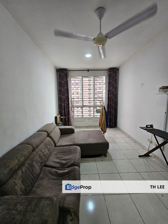 Trifolis Apartment Bukit Tinggi klang , Selangor, Klang