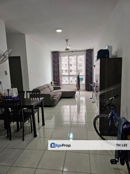 Trifolis Apartment Bukit Tinggi klang , Selangor, Klang