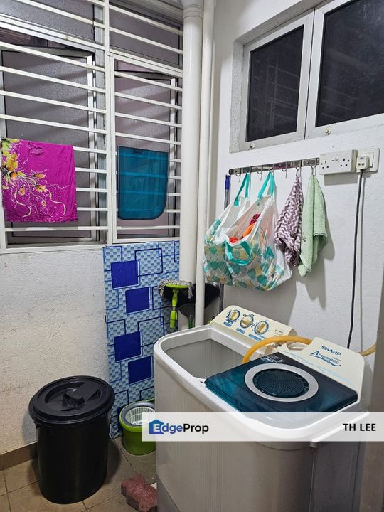 Trifolis Apartment Bukit Tinggi klang , Selangor, Klang