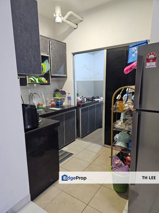 Trifolis Apartment Bukit Tinggi klang , Selangor, Klang