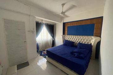 Perdana Villa Apartment