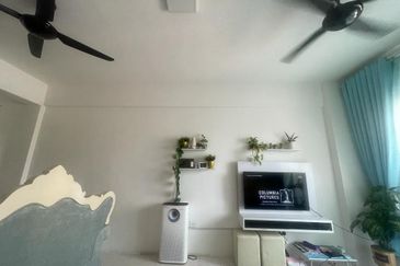 Perdana Villa Apartment